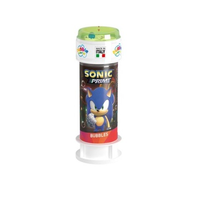 Bańki mydlane 60 ml Sonic