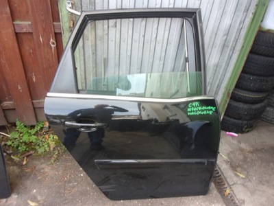 Citroen c4 picasso i дверь правое задняя полный lift фото №1