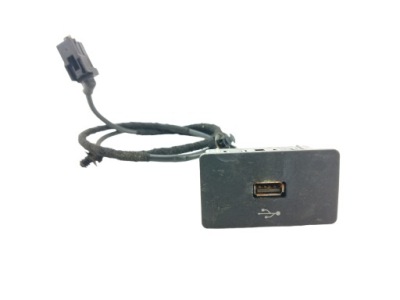 Роз'єм usb ford f-150 lift 2017-2020 jl3t-14d202-ca фото №1