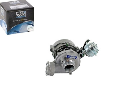 TURBOKOMPRESORIUS AUDI A4 B6 A4 B7 A6 C5 A6 C6 SKODA SUPERB I VW PASSAT 