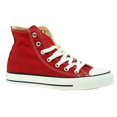 Trampki dziecięce Converse r. 31,5 czerwony