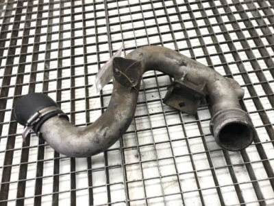 Труба турбины peugeot boxer ii 2.0 163km фото №1