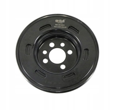 Шкив коленчатого вала коленчатого к vw multivan v 2.0 фото №1