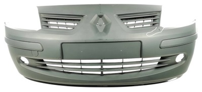 PARAGOLPES PARTE DELANTERA DELANTERO RENAULT MODUS 620221904R 04-  