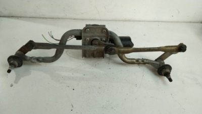 Двигун двірник перед оригінал fiat 1400456480 фото №1