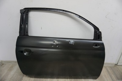 Fiat 500 дверь правое перед передние оригинал фото №1