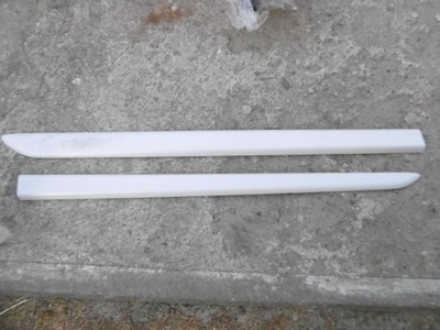 Opel meriva b молдинг дверь перед 93199855 оригинальный номер фото №1