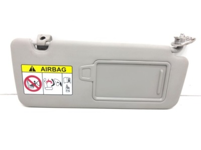 Защита солнцезащитная правый kia sportage v фото №1