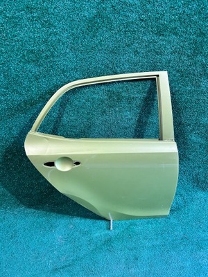 Дверь задние правое kia picanto iii фото №1