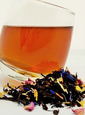 EARL GREY RAINBOW 100 g herbata czarna klasyczna