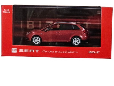 SEAT Ibiza ST 1:43