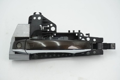 Ручка наружная левый перед audi a6 c7 allroad 4h1837885 фото №1