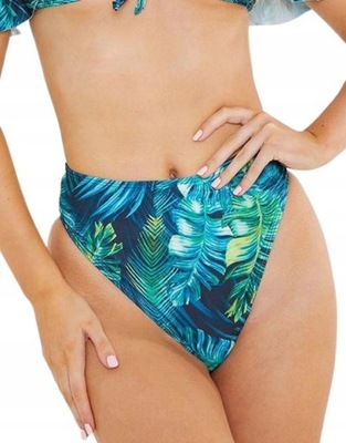 S71487 IN THE STYLE__DDS DÓŁ OD BIKINI PRINT__XS