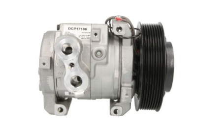Компресор кондиціонера denso dcp17186 фото №1
