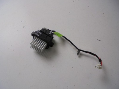 Резистор вентилятор opel mokka 2012- фото №1