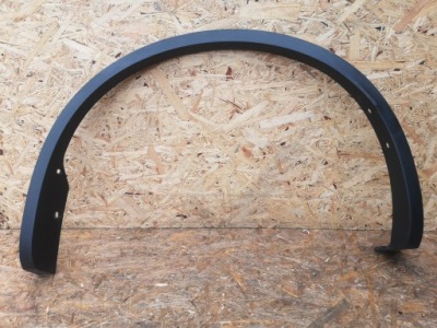 Renault koleos ii молдинг крыла левый задняя 788757946r ładna фото №1