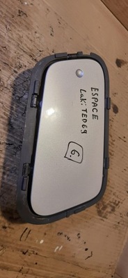 Кришка заливної пального ted69 ren espace iv 8200100985 фото №1