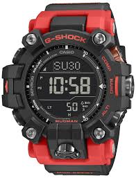Casio G-Shock zegarek męski GW-9500-1A4ER