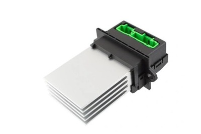 Резистор резистор вентилятор renault scenic 1 2 megane c2 фото №1