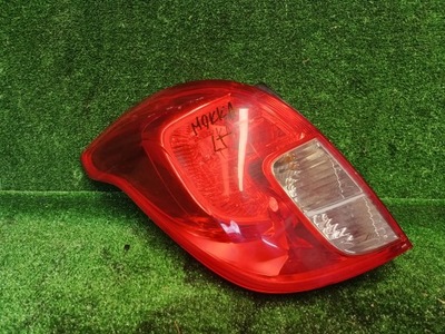 Opel mokka лампа левый задняя задняя anglik фото №1