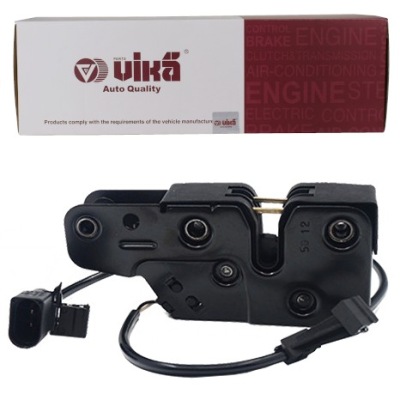 Audi a4 b8 a5 q5 8r r8 замок капот крышки двигателя фото №1