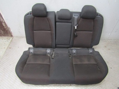 Mazda 3 bp iv 20r сиденья задняя задние задние заднее сиденье фото №1