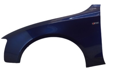 Крыло левый перед audi a5 8t lift lx5q фото №1