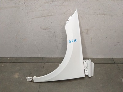 Крыло перед левый skoda enyaq фото №1