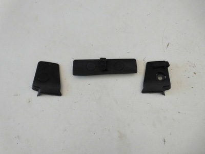 Защита заглушки сидений seat altea toledo iii xl фото №1