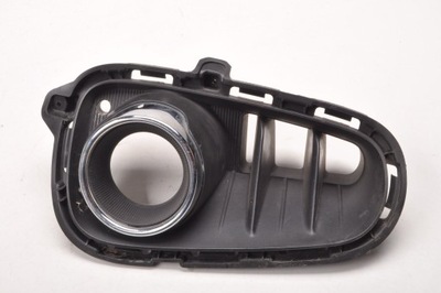 Kia rio iv рамка решётка противотуманной фары левая 86525-h8020 фото №1