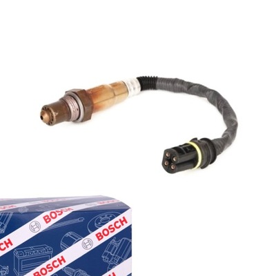 Датчик лямбда-зонд bosch do mercedes a 140 160 190 210 фото №1