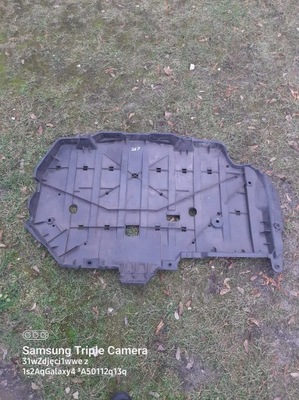 Защита двигателя плита honda crz 74645-szt фото №1