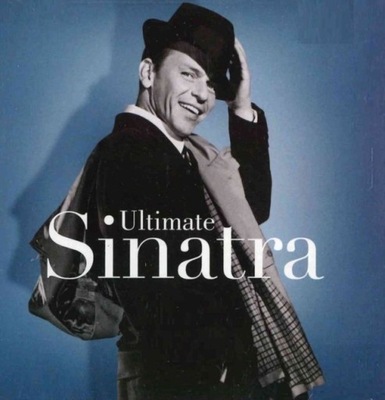 [CD] FRANK SINATRA - ULTIMATE SINATRA (folia)