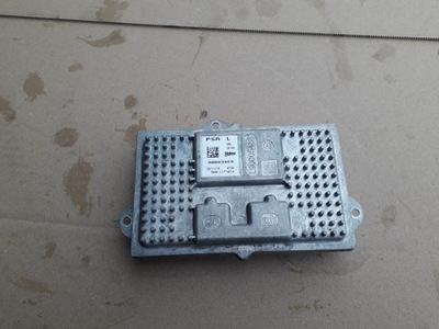 Преобразователь модуль лампы peugeot 3008 5008 левый фото №1