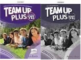 ZESTAW Team Up Plus 7 Podręcznik ćwiczenie