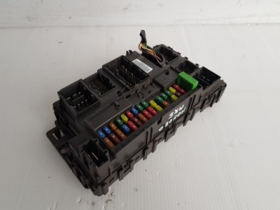 Коробка предохранителей bsi модуль комфорта ford mondeo mk5 fu5t-15604 фото №1