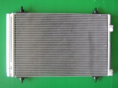 Радиатор кондиционера citroen berlingo 1.6 hdi фото №1