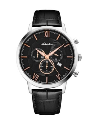 Zegarek męski ADRIATICA Chronograph A8298.52R4CH