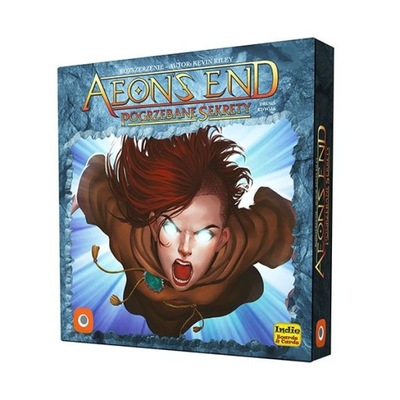 Portal Games Aeon's End: Pogrzebane sekrety