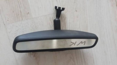 Дзеркало внутрішнє jeep gran cherokee 05-10 wk фото №1