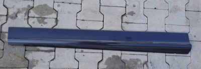 Audi q5 8r молдинг двері лівий перед s-line lz9y фото №1