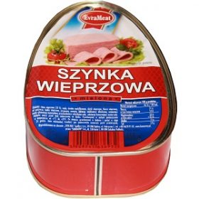 Szynka wieprzowa 455g EvraMeat