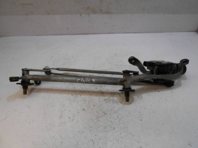 Honda civic ix 9 механизм дворник перед wm07c фото №1