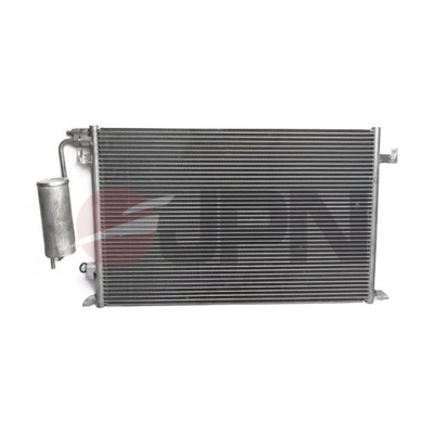 Радіатор кондиціонера конденсатор do fiat croma фото №1