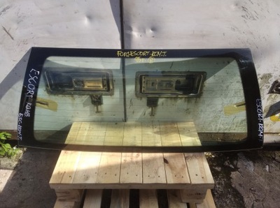 SZYBA TYŁ FORD ESCORT KOMBI