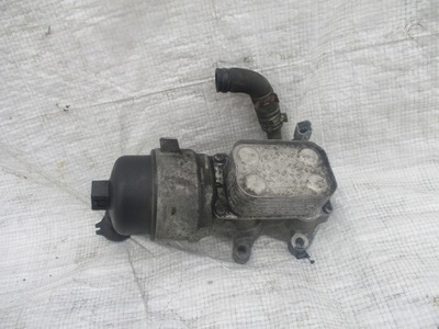 Корпус фільтра оливи scudo jumpy expert 2.0hdi jtd фото №1