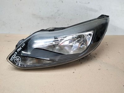 FARO IZQUIERDA PARTE DELANTERA FORD FOCUS 3 MK3 AÑOS 2011-2015 INGLESA  