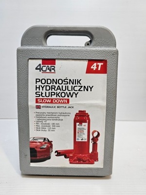 Podnośnik Hydrauliczny Słupkowy 4Car 4T