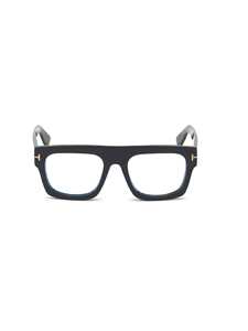 Tom Ford okulary zerówki czarny