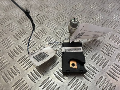 Land rover discovery 5 2018 минус / клемма / шланг аккумулятор 580600001c фото №1